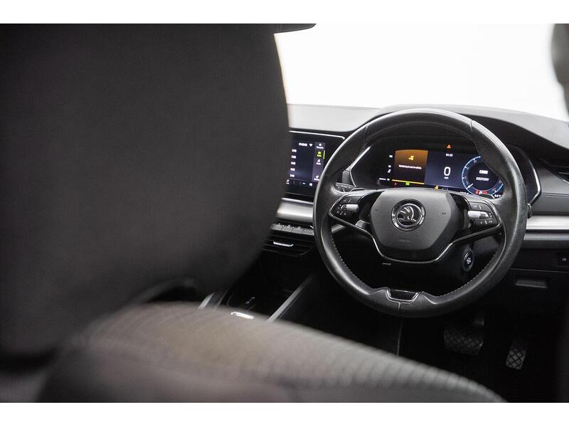 Skoda Octavia 1.0 TSI e-TEC MHEV SE Technology DSG Euro 6 (s/s) 5dr - U1155