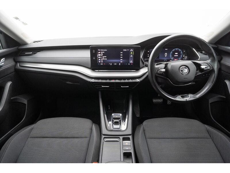 Skoda Octavia 1.0 TSI e-TEC MHEV SE Technology DSG Euro 6 (s/s) 5dr - U1155