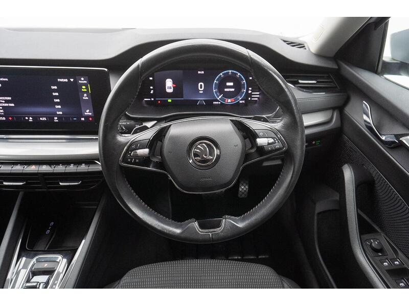 Skoda Octavia 1.0 TSI e-TEC MHEV SE Technology DSG Euro 6 (s/s) 5dr - U1155