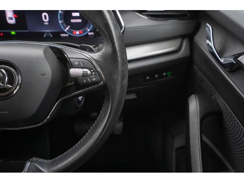 Skoda Octavia 1.0 TSI e-TEC MHEV SE Technology DSG Euro 6 (s/s) 5dr - U1155