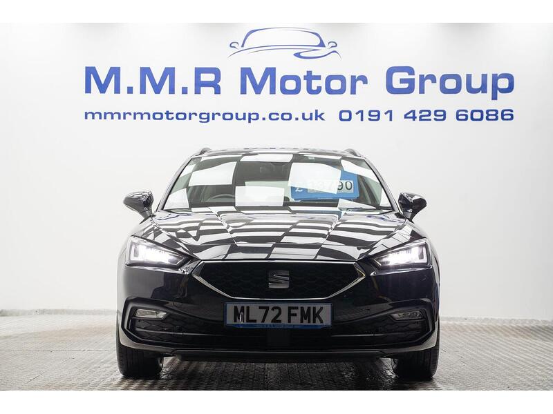 SEAT Leon 1.0 eTSI MHEV SE DSG Euro 6 (s/s) 5dr - U1156