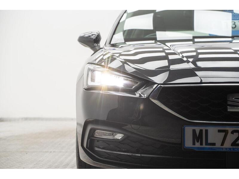 SEAT Leon 1.0 eTSI MHEV SE DSG Euro 6 (s/s) 5dr - U1156