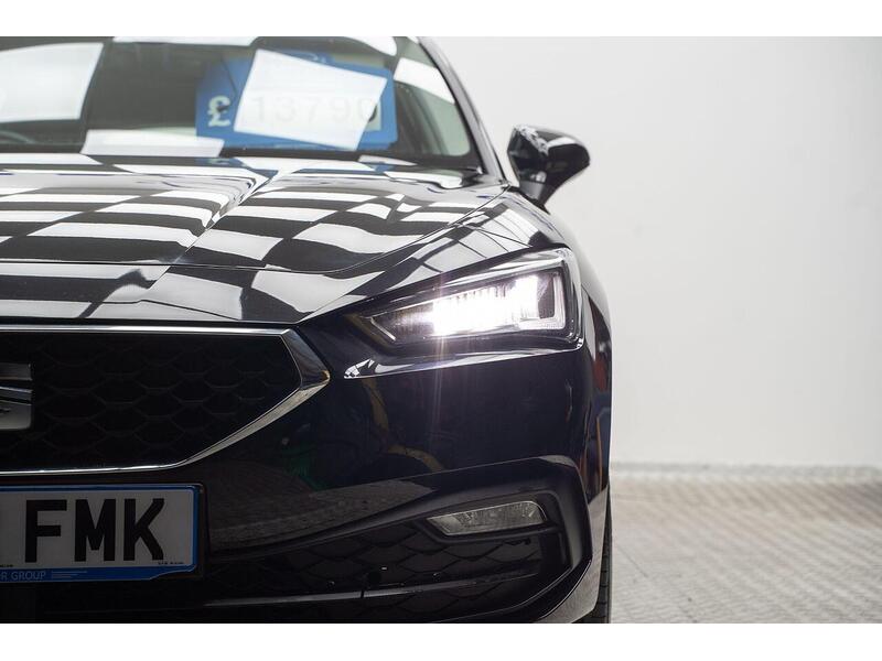 SEAT Leon 1.0 eTSI MHEV SE DSG Euro 6 (s/s) 5dr - U1156