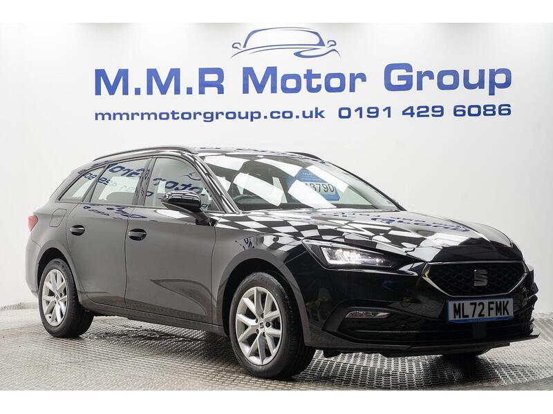 SEAT Leon 1.0 eTSI MHEV SE DSG Euro 6 (s/s) 5dr - U1156