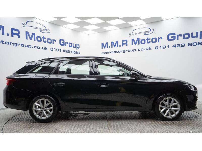 SEAT Leon 1.0 eTSI MHEV SE DSG Euro 6 (s/s) 5dr - U1156