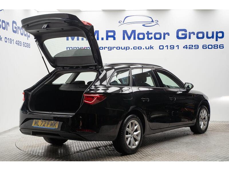 SEAT Leon 1.0 eTSI MHEV SE DSG Euro 6 (s/s) 5dr - U1156