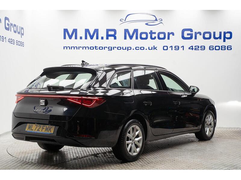 SEAT Leon 1.0 eTSI MHEV SE DSG Euro 6 (s/s) 5dr - U1156