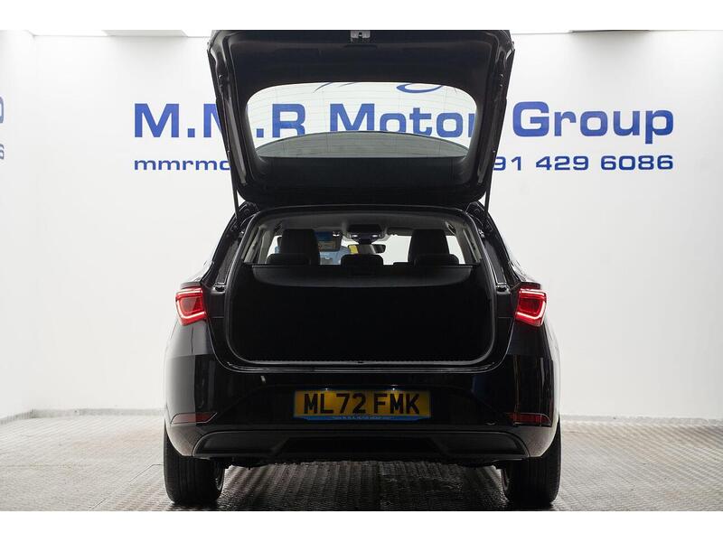 SEAT Leon 1.0 eTSI MHEV SE DSG Euro 6 (s/s) 5dr - U1156