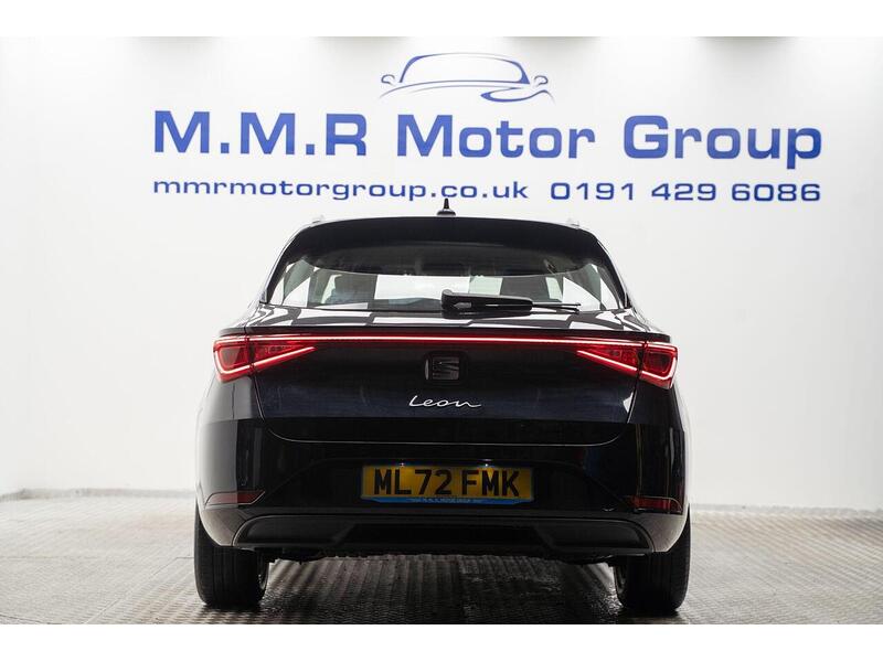 SEAT Leon 1.0 eTSI MHEV SE DSG Euro 6 (s/s) 5dr - U1156