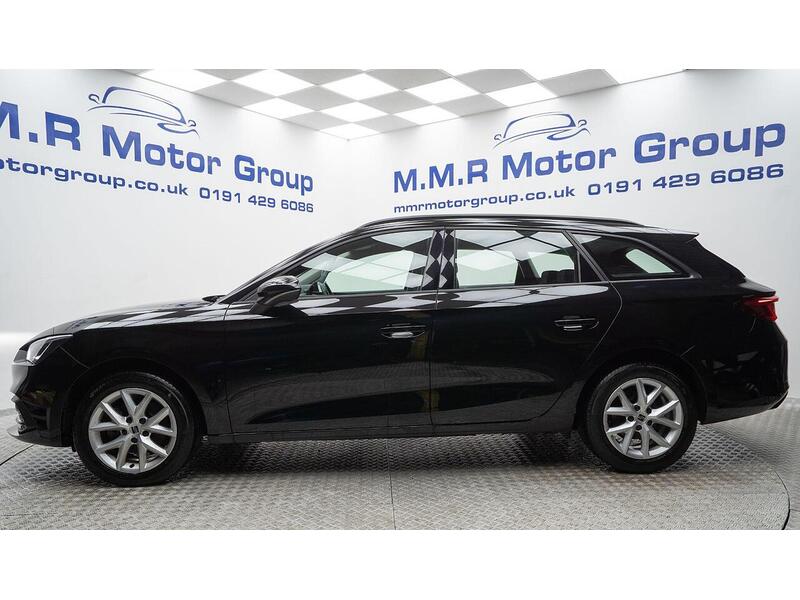 SEAT Leon 1.0 eTSI MHEV SE DSG Euro 6 (s/s) 5dr - U1156