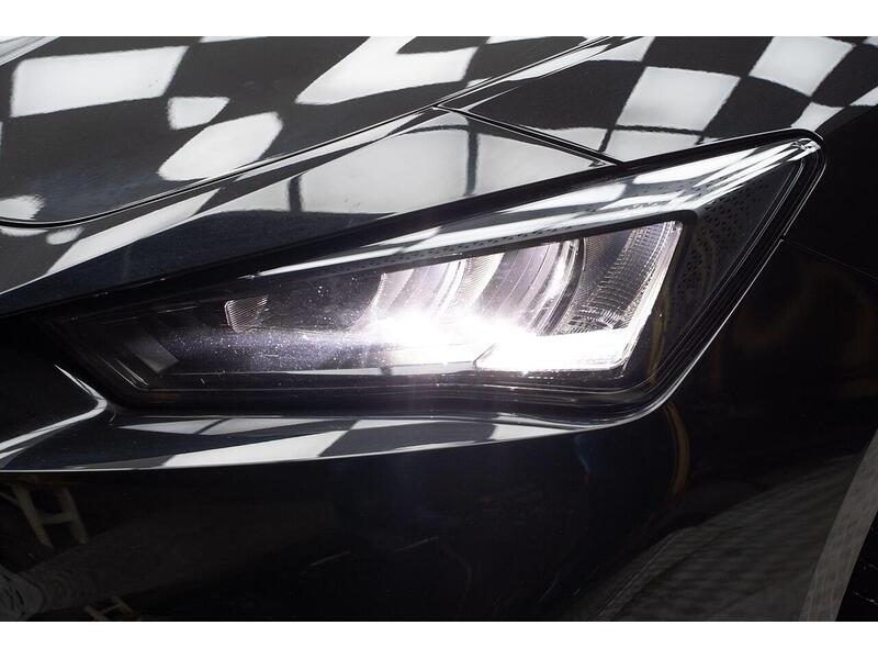 SEAT Leon 1.0 eTSI MHEV SE DSG Euro 6 (s/s) 5dr - U1156