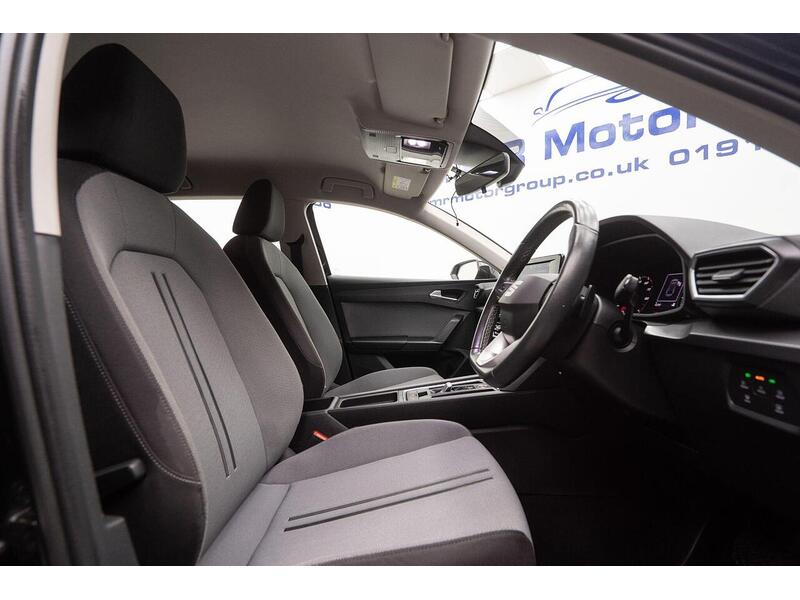 SEAT Leon 1.0 eTSI MHEV SE DSG Euro 6 (s/s) 5dr - U1156