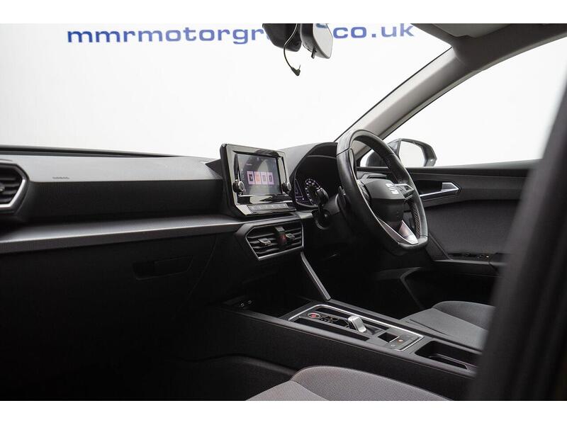 SEAT Leon 1.0 eTSI MHEV SE DSG Euro 6 (s/s) 5dr - U1156