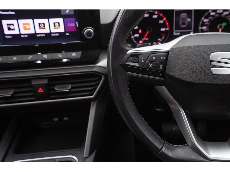 SEAT Leon 1.0 eTSI MHEV SE DSG Euro 6 (s/s) 5dr - U1156