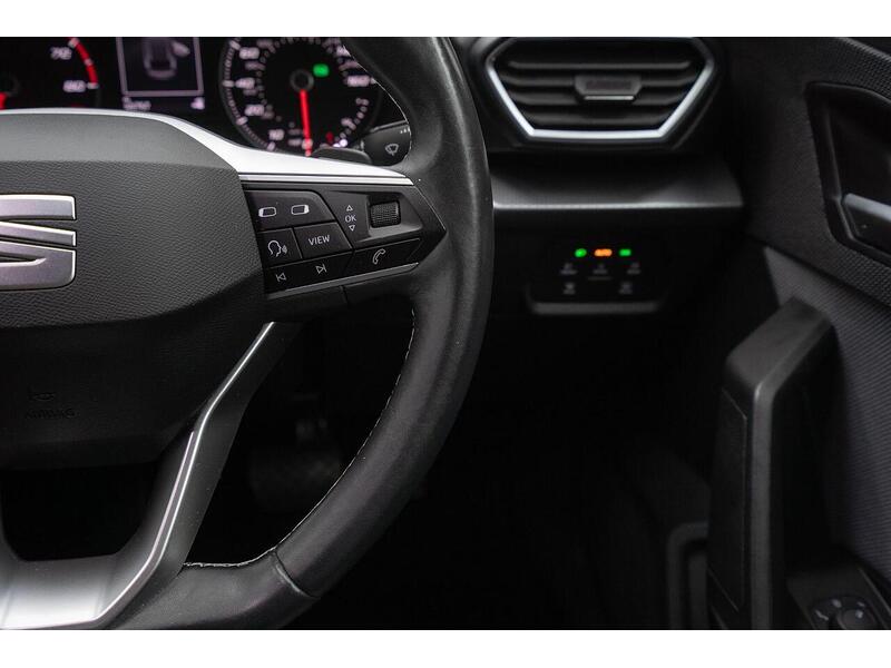 SEAT Leon 1.0 eTSI MHEV SE DSG Euro 6 (s/s) 5dr - U1156