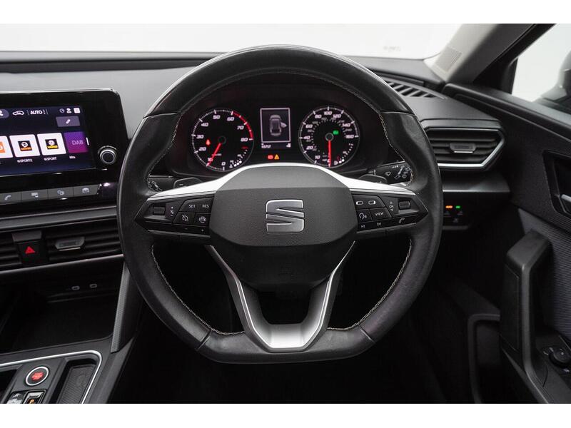 SEAT Leon 1.0 eTSI MHEV SE DSG Euro 6 (s/s) 5dr - U1156