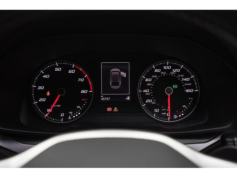 SEAT Leon 1.0 eTSI MHEV SE DSG Euro 6 (s/s) 5dr - U1156