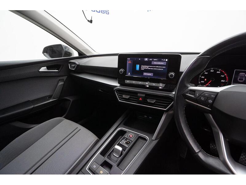 SEAT Leon 1.0 eTSI MHEV SE DSG Euro 6 (s/s) 5dr - U1156