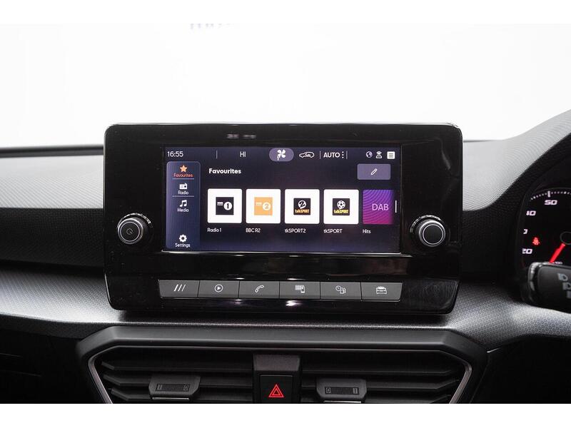 SEAT Leon 1.0 eTSI MHEV SE DSG Euro 6 (s/s) 5dr - U1156