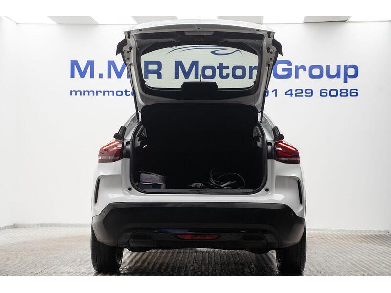 Citroen e-C4 50kWh Shine Plus Auto 5dr (7.4kW Charger) - U1157