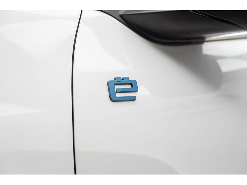 Citroen e-C4 50kWh Shine Plus Auto 5dr (7.4kW Charger) - U1157