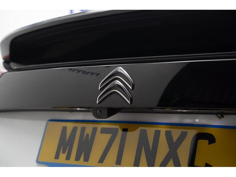 Citroen e-C4 50kWh Shine Plus Auto 5dr (7.4kW Charger) - U1157