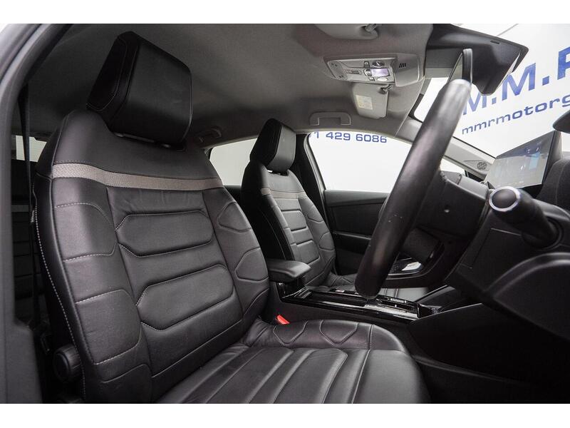 Citroen e-C4 50kWh Shine Plus Auto 5dr (7.4kW Charger) - U1157