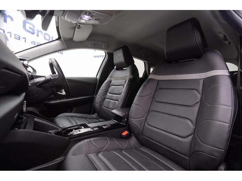 Citroen e-C4 50kWh Shine Plus Auto 5dr (7.4kW Charger) - U1157