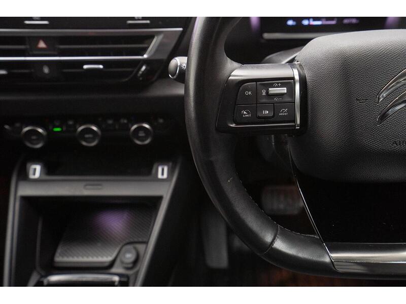 Citroen e-C4 50kWh Shine Plus Auto 5dr (7.4kW Charger) - U1157