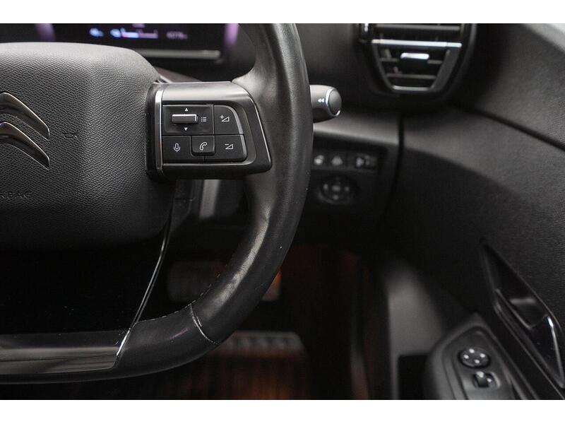 Citroen e-C4 50kWh Shine Plus Auto 5dr (7.4kW Charger) - U1157