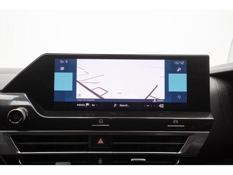 Citroen e-C4 50kWh Shine Plus Auto 5dr (7.4kW Charger) - U1157