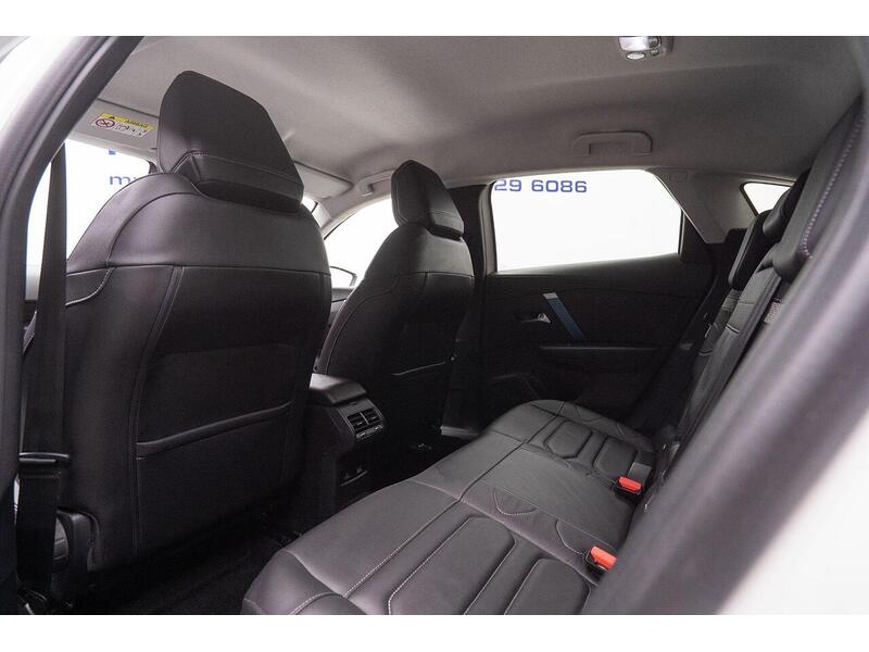 Citroen e-C4 50kWh Shine Plus Auto 5dr (7.4kW Charger) - U1157