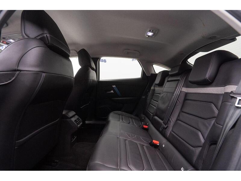 Citroen e-C4 50kWh Shine Plus Auto 5dr (7.4kW Charger) - U1157