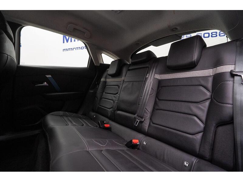 Citroen e-C4 50kWh Shine Plus Auto 5dr (7.4kW Charger) - U1157