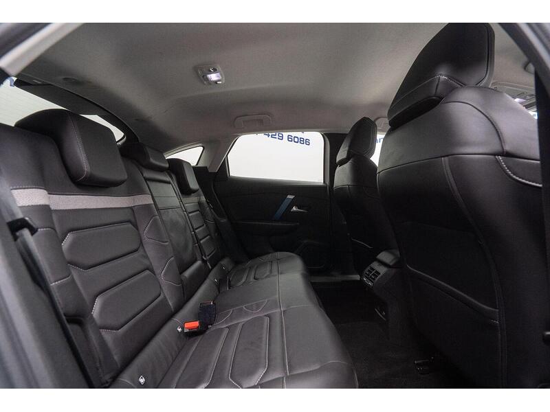 Citroen e-C4 50kWh Shine Plus Auto 5dr (7.4kW Charger) - U1157