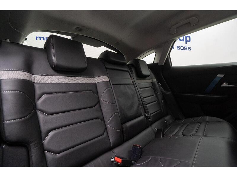 Citroen e-C4 50kWh Shine Plus Auto 5dr (7.4kW Charger) - U1157