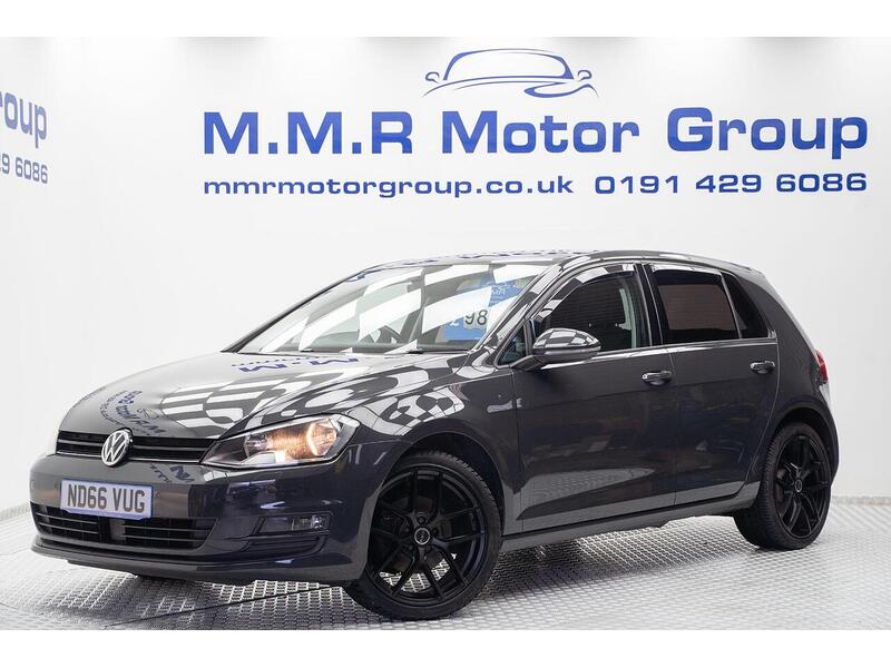 Volkswagen Golf 1.4 TSI BlueMotion Tech Match Edition Euro 6 (s/s) 5dr - U1158