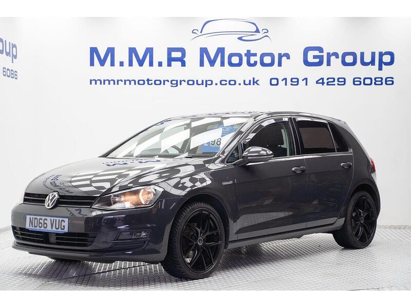 Volkswagen Golf 1.4 TSI BlueMotion Tech Match Edition Euro 6 (s/s) 5dr - U1158