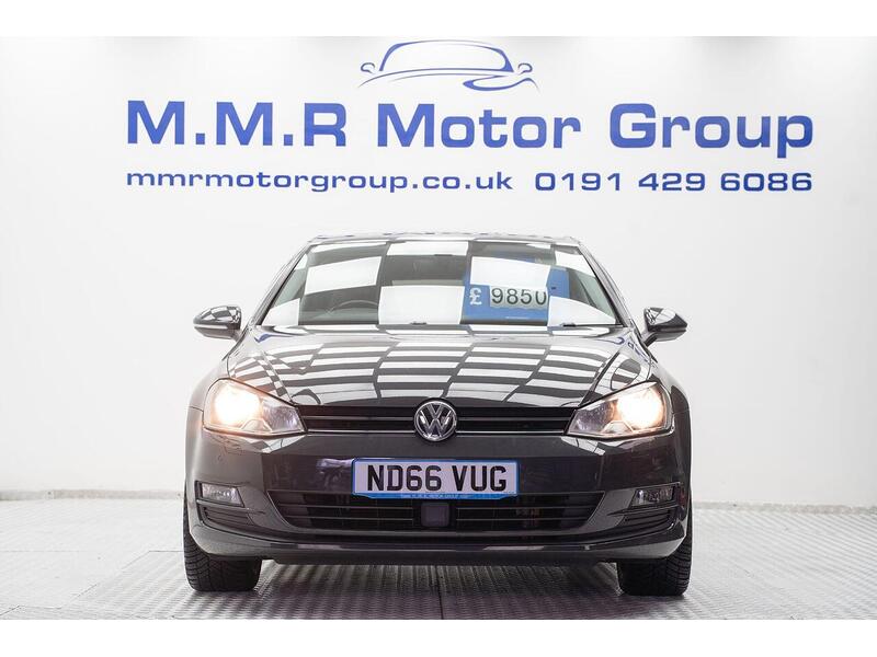 Volkswagen Golf 1.4 TSI BlueMotion Tech Match Edition Euro 6 (s/s) 5dr - U1158