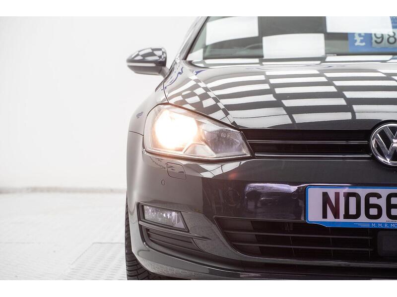Volkswagen Golf 1.4 TSI BlueMotion Tech Match Edition Euro 6 (s/s) 5dr - U1158