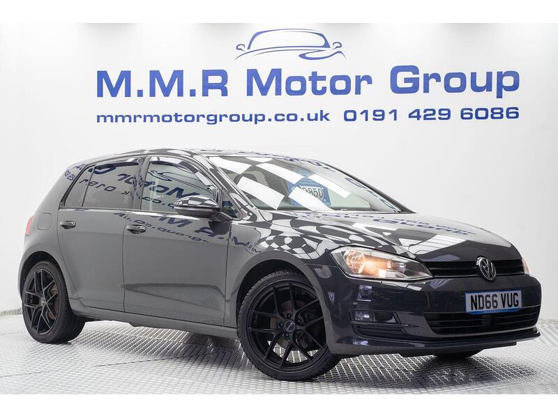 Volkswagen Golf 1.4 TSI BlueMotion Tech Match Edition Euro 6 (s/s) 5dr - U1158