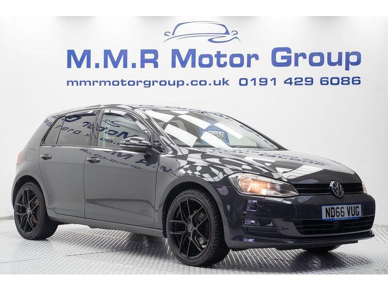 Volkswagen Golf 1.4 TSI BlueMotion Tech Match Edition Euro 6 (s/s) 5dr - U1158