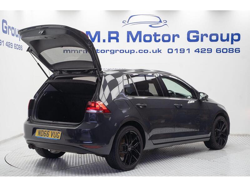 Volkswagen Golf 1.4 TSI BlueMotion Tech Match Edition Euro 6 (s/s) 5dr - U1158