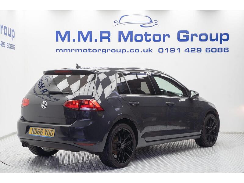 Volkswagen Golf 1.4 TSI BlueMotion Tech Match Edition Euro 6 (s/s) 5dr - U1158