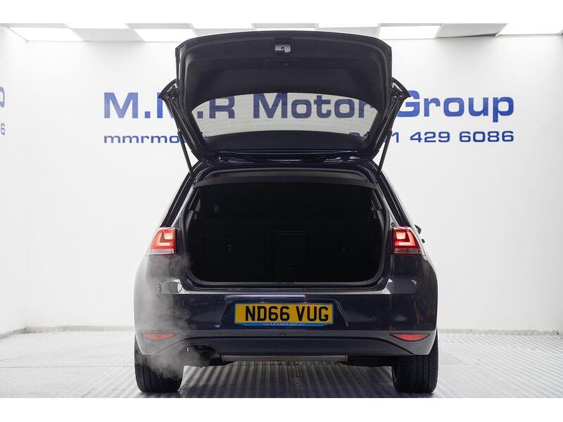 Volkswagen Golf 1.4 TSI BlueMotion Tech Match Edition Euro 6 (s/s) 5dr - U1158
