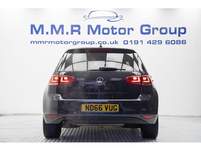 Volkswagen Golf 1.4 TSI BlueMotion Tech Match Edition Euro 6 (s/s) 5dr - U1158