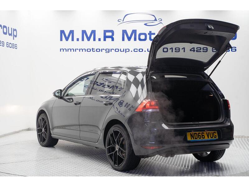 Volkswagen Golf 1.4 TSI BlueMotion Tech Match Edition Euro 6 (s/s) 5dr - U1158