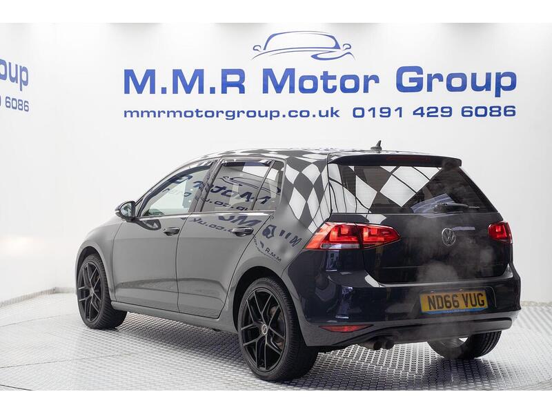 Volkswagen Golf 1.4 TSI BlueMotion Tech Match Edition Euro 6 (s/s) 5dr - U1158