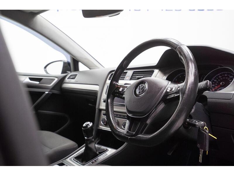 Volkswagen Golf 1.4 TSI BlueMotion Tech Match Edition Euro 6 (s/s) 5dr - U1158