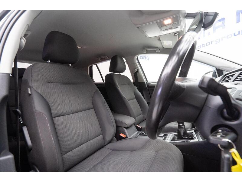 Volkswagen Golf 1.4 TSI BlueMotion Tech Match Edition Euro 6 (s/s) 5dr - U1158